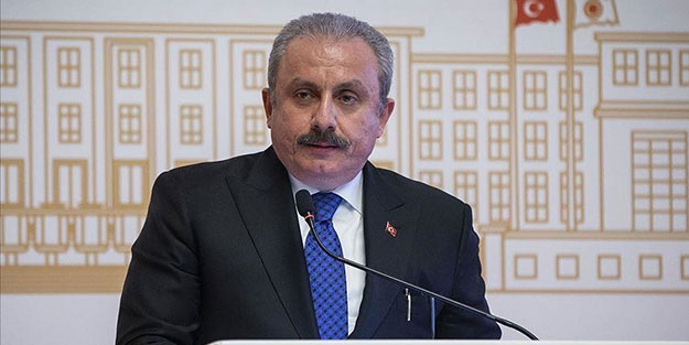 TBMM Başkanı Şentop, 23 Nisan Ulusal Egemenlik ve Çocuk Bayramı vesilesiyle bir mesaj yayımladı