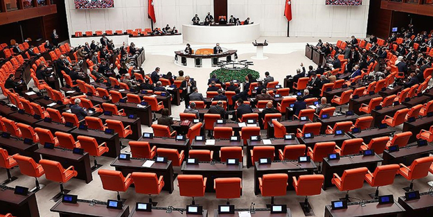 TBMM Başkanı Şentop çağrı yaptı! Meclis olağanüstü toplanıyor