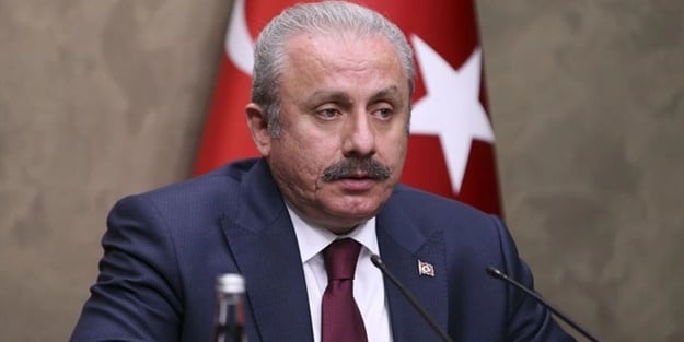 TBMM Başkanı Şentop, Özbekistan'ın bağımsızlık gününü kutladı
