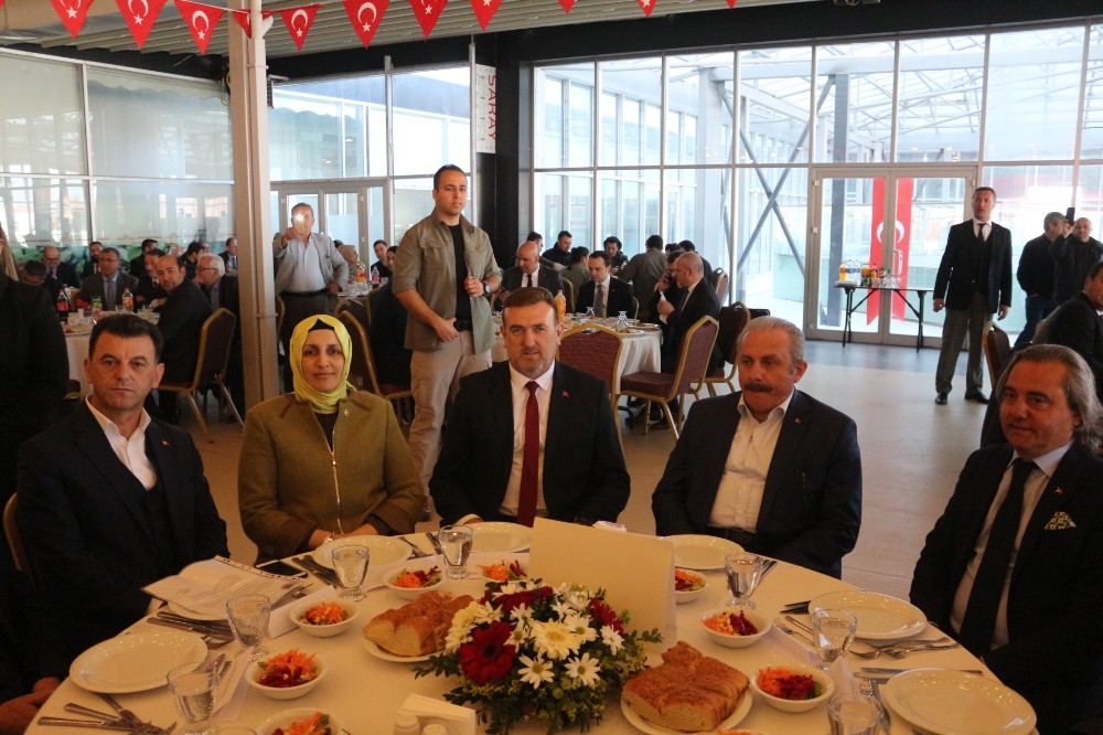 TBMM Başkanı Şentop: 