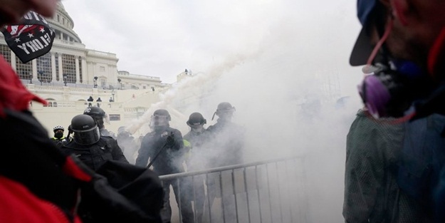 TBMM Başkanı Şentop’tan ABD açıklaması