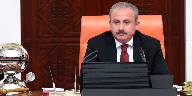 TBMM Başkanı Şentop'tan Berat Kandili mesajı