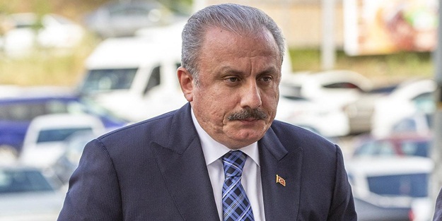 TBMM Başkanı Şentop'tan dokunulmazlık açıklaması