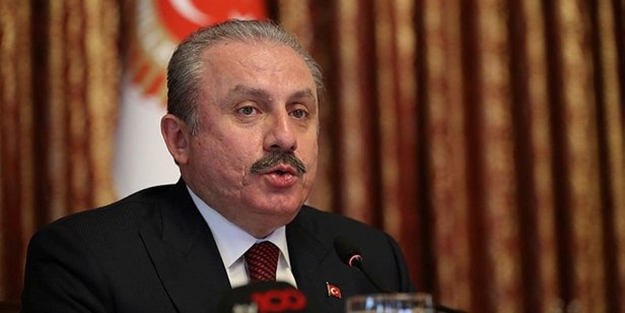 TBMM Başkanı Şentop'tan flaş açıklama: Tedbir alınmalı