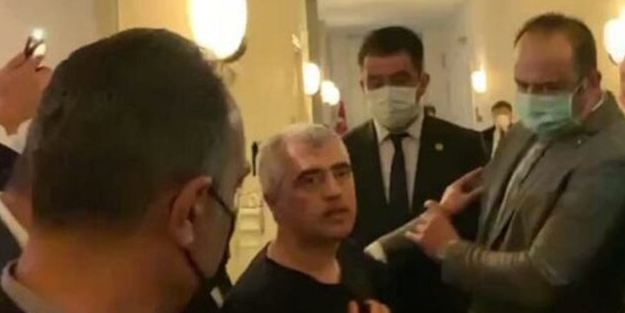 TBMM Başkanı Şentop'tan Gergerlioğlu'nun gözaltına alınmasına dair ilk açıklama