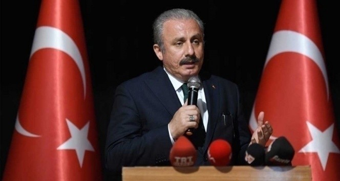 TBMM Başkanı Şentop'tan HDP'li Gergerlioğlu hakkında açıklama