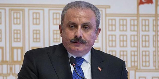 TBMM Başkanı Şentop'tan Pençe-Kaplan Operasyonu açıklaması