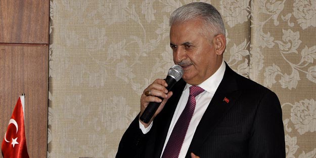 TBMM Başkanı Yıldırım, Ahıska Türklerini uyardı: Tetikte olun