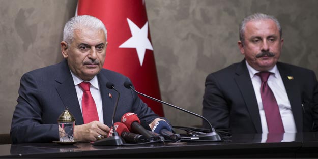 TBMM Başkanı Yıldırım: İstanbul'dan güzel isim yok