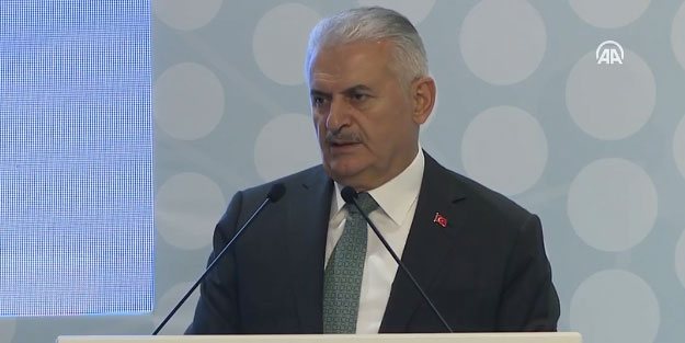 TBMM Başkanı Yıldırım'dan önemli açıklama
