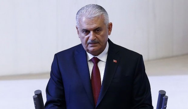 TBMM Başkanı Yıldırım'dan seferberlik çağrısı