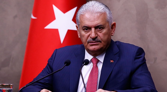 TBMM Başkanı Yıldırım'dan Zafer Bayramı mesajı