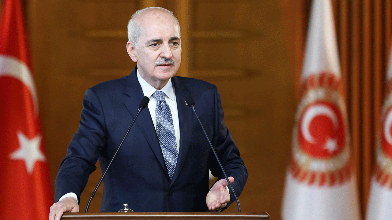 TBMM Başkanından 1 Mayıs mesajı: Ekonomik pastanın adil dağıtılması için mücadele edeceğiz