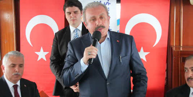 TBMM Başkanı'ndan Kılıçdaroğlu açıklaması