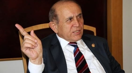 TBMM Başkanlığı için Burhan Kuzu sürprizi