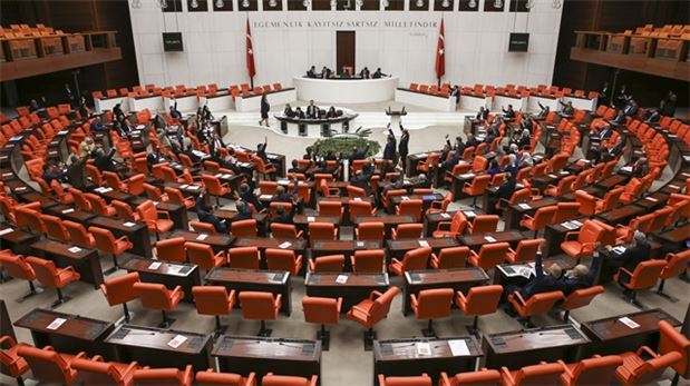 TBMM Başkanlığı'ndan açıklama