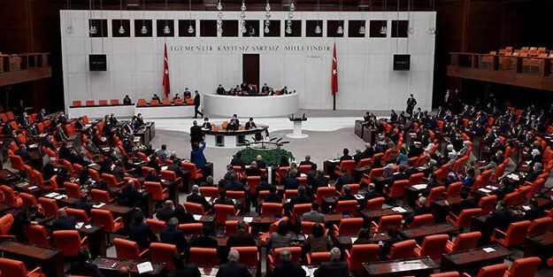 TBMM Başkanlığı'ndan Fakıbaba açıklaması