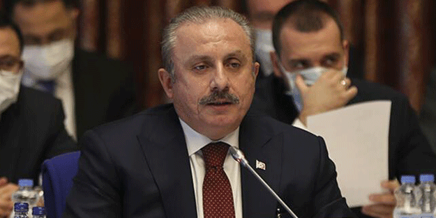 TBMM Başkanlığı'nın 2022 yılı bütçesi belli oldu