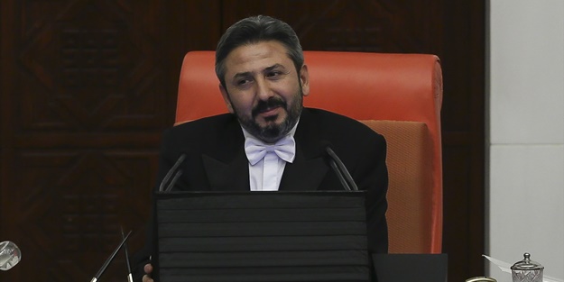TBMM Başkanvekili Ahmet Aydın rekor kırdı