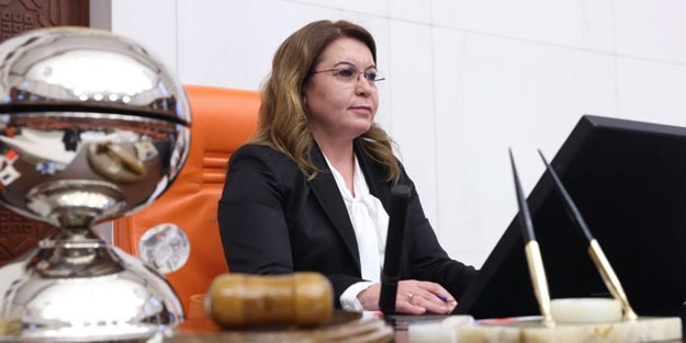 TBMM Başkanvekili Karaca, Meclis'te rahatsızlandı