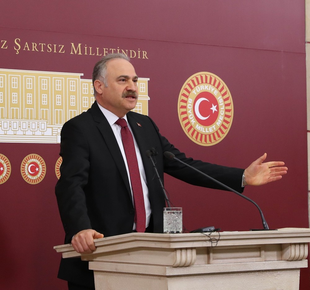 TBMM Başkanvekili Levent Gök: 