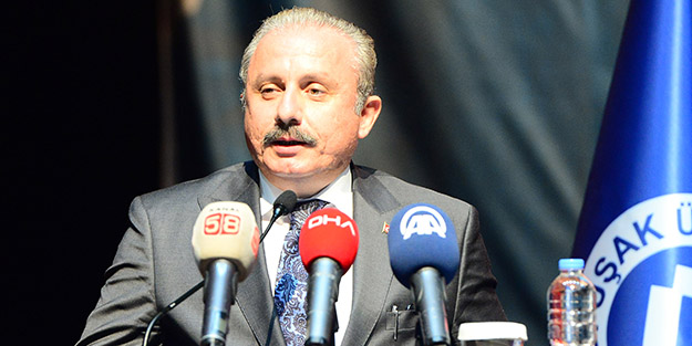 TBMM Başkanvekili Mustafa Şentop: Dünyada 750 milyon kişi açlıkla mücadele ediyor