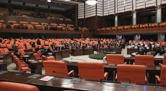 TBMM, bu hafta iki önemli düzenleme için mesai yapacak