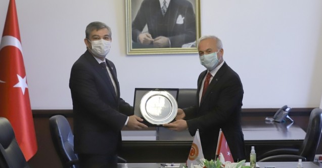 TBMM çalışanlarına sağlık sigortası