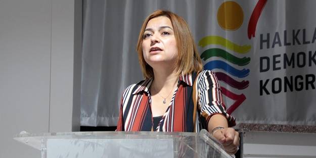 TBMM çatısı altında rezillik! HDP'li vekilden maaşını aldığı Türkiye'ye kalleş suçlama