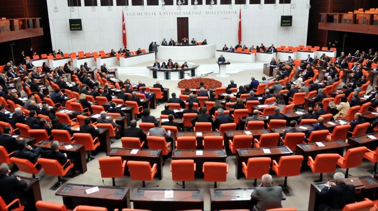TBMM Genel Kurulu bu hafta çalışmayacak