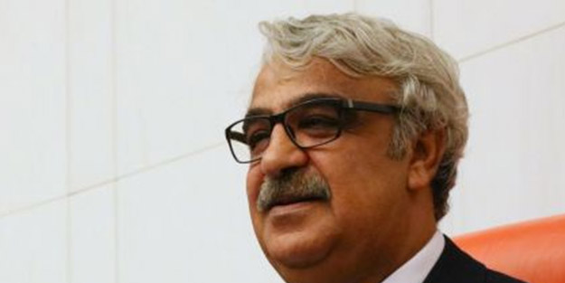 TBMM genel kurulu karıştı! Mustafa Destici’den HDP’li Mithat Sancar’a sert tepki!