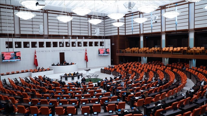 TBMM Genel Kurulu'nda "bütçe maratonu" başlıyor! 14 gün aralıksız sürecek