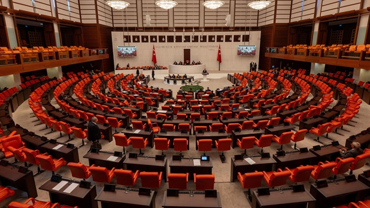 TBMM Genel Kurulunda, Meclis Başkanlığı tezkeresi kabul edildi