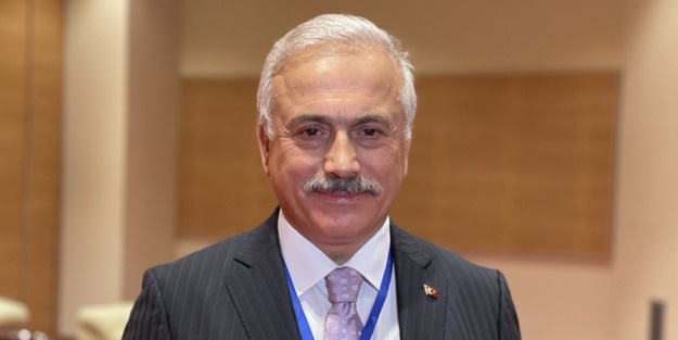 TBMM Genel Sekreteri Kumbuzoğlu, İSİPAB Genel Sekreterler Başkan Yardımcılığına seçildi