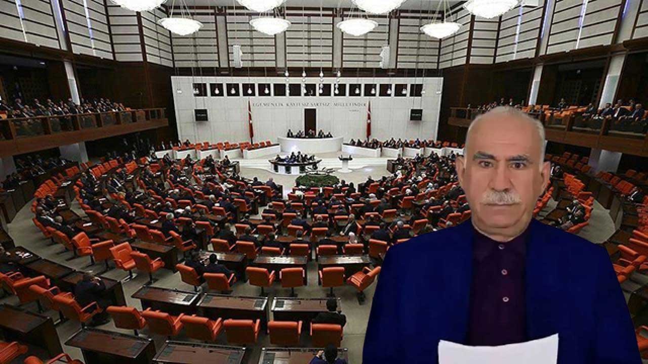 TBMM, İmralı görüşmesinin tutanaklarını yayımladı