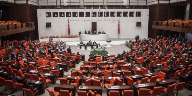 TBMM koronavirüs salgını nedeniyle ara veriyor!