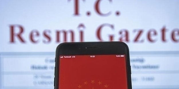 TBMM OHAL kararı Resmi Gazete’de yayımlandı