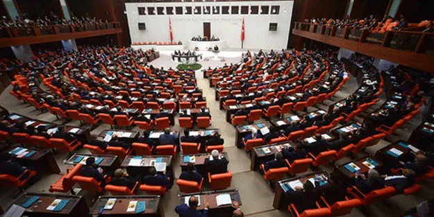 TBMM olağanüstü toplanacak