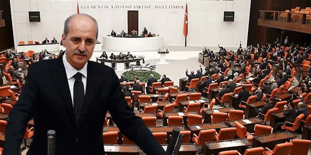 TBMM olağanüstü toplanıyor