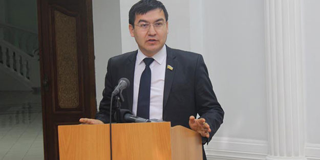 TBMM, Özbekistan heyetini ağırladı