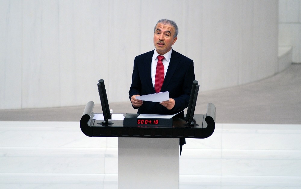 TBMM özel gündemle toplandı 