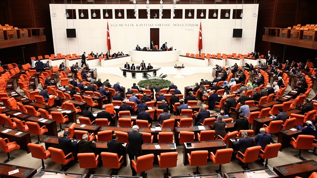 TBMM Ramazan Bayramı'na kadar yoğun çalışacak