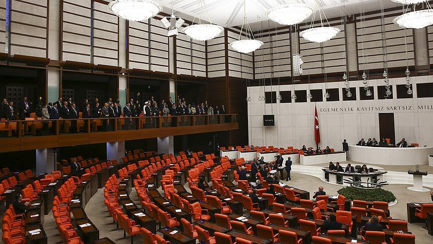 TBMM rekor sayıda tasarıyı kabul etti
