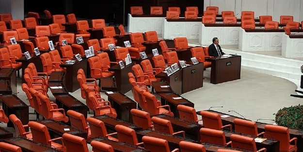 TBMM toplanamadı