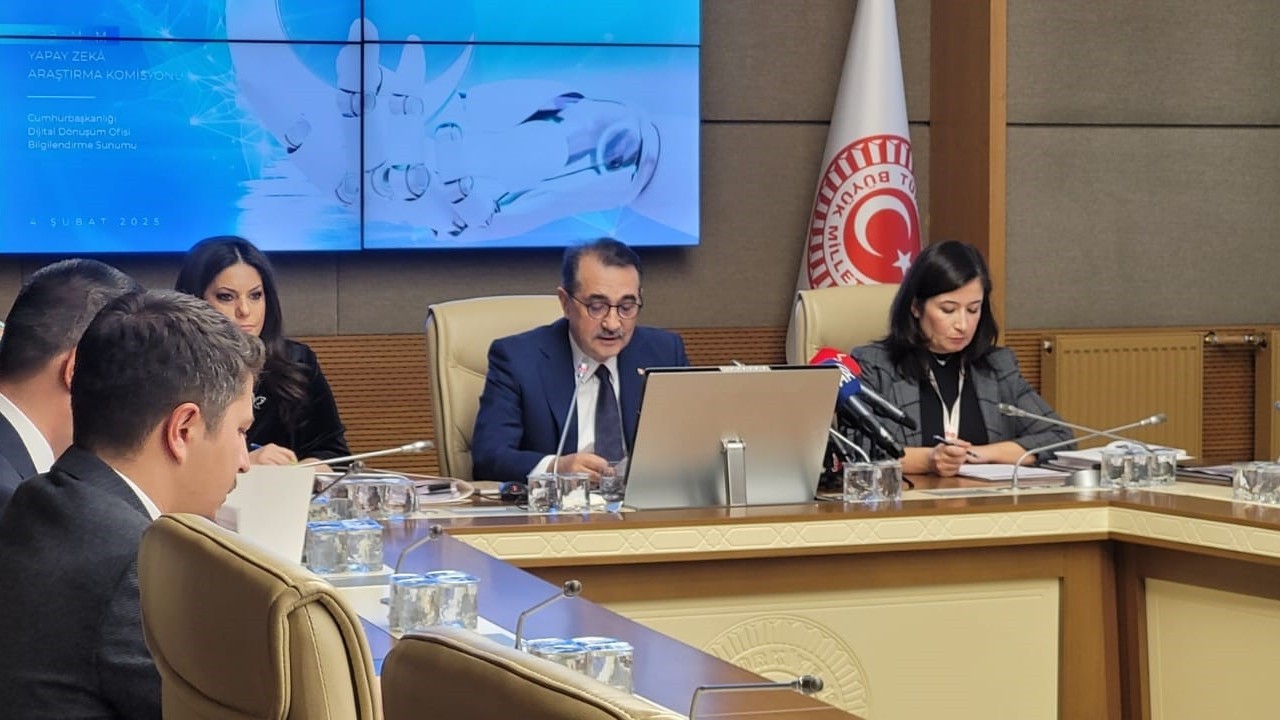 TBMM Yapay Zeka Araştırma Komisyonu 2. kez toplandı