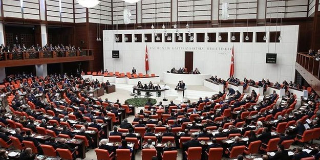 TBMM, yeni yasama yılına 1 Ekim'de başlıyor
