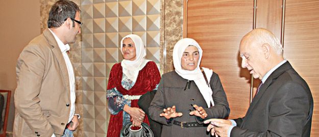 TBMM Çözüm Süreci Komisyonu heyeti Van’da