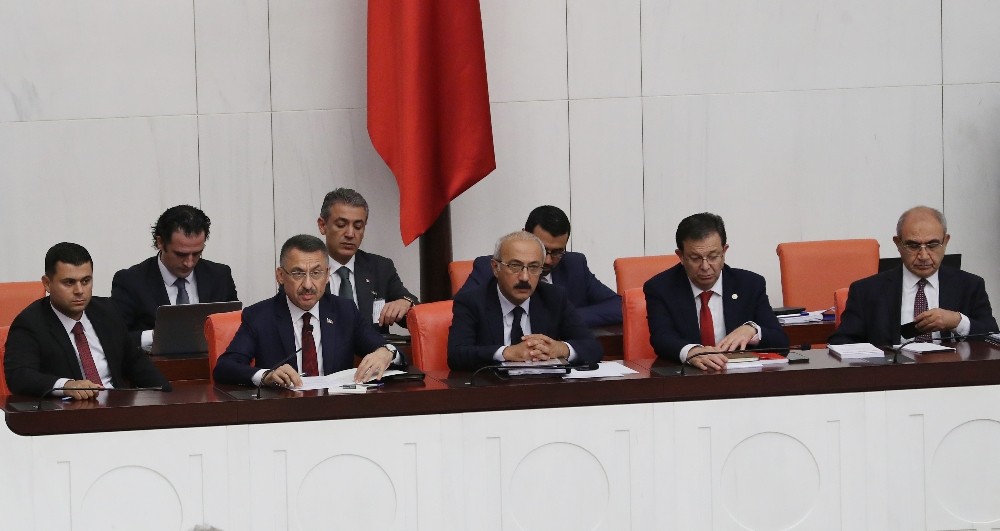 TBMM’de 11. Kalkınma Planı görüşülüyor 