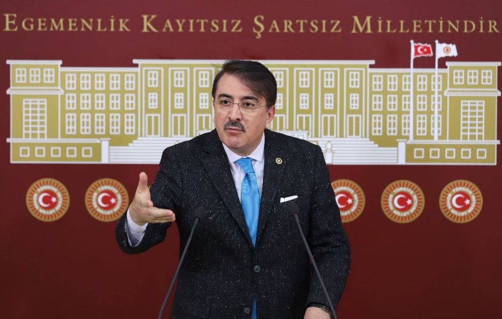 TBMM’de 12 Mart gündemi 