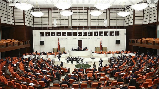 TBMM'de 20 tasarı kabul edildi